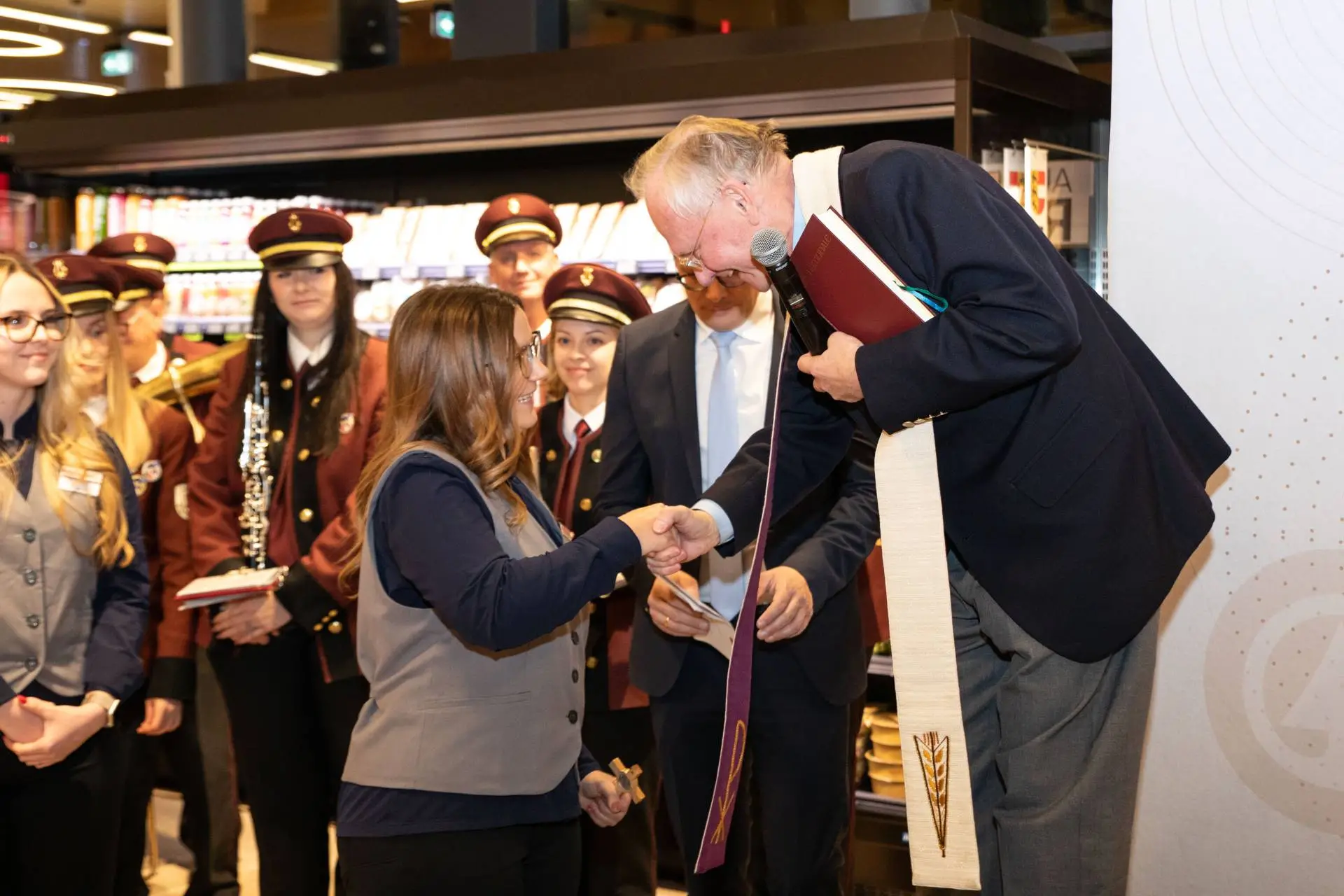 Foto: SPAR/gleissfoto