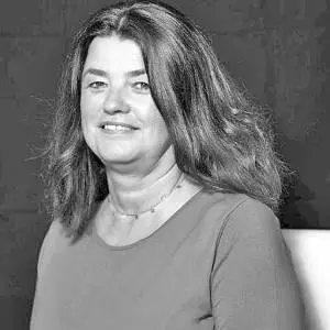 Autorin Gabriele Singer