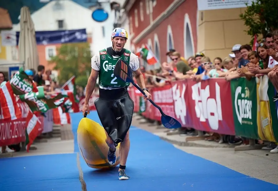 „Red Bull Dolomitenmann“