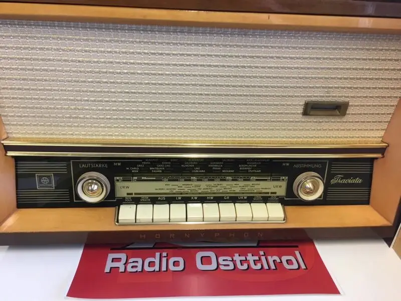 Große Freude bei Radio Osttirol über Radiotestergebnis