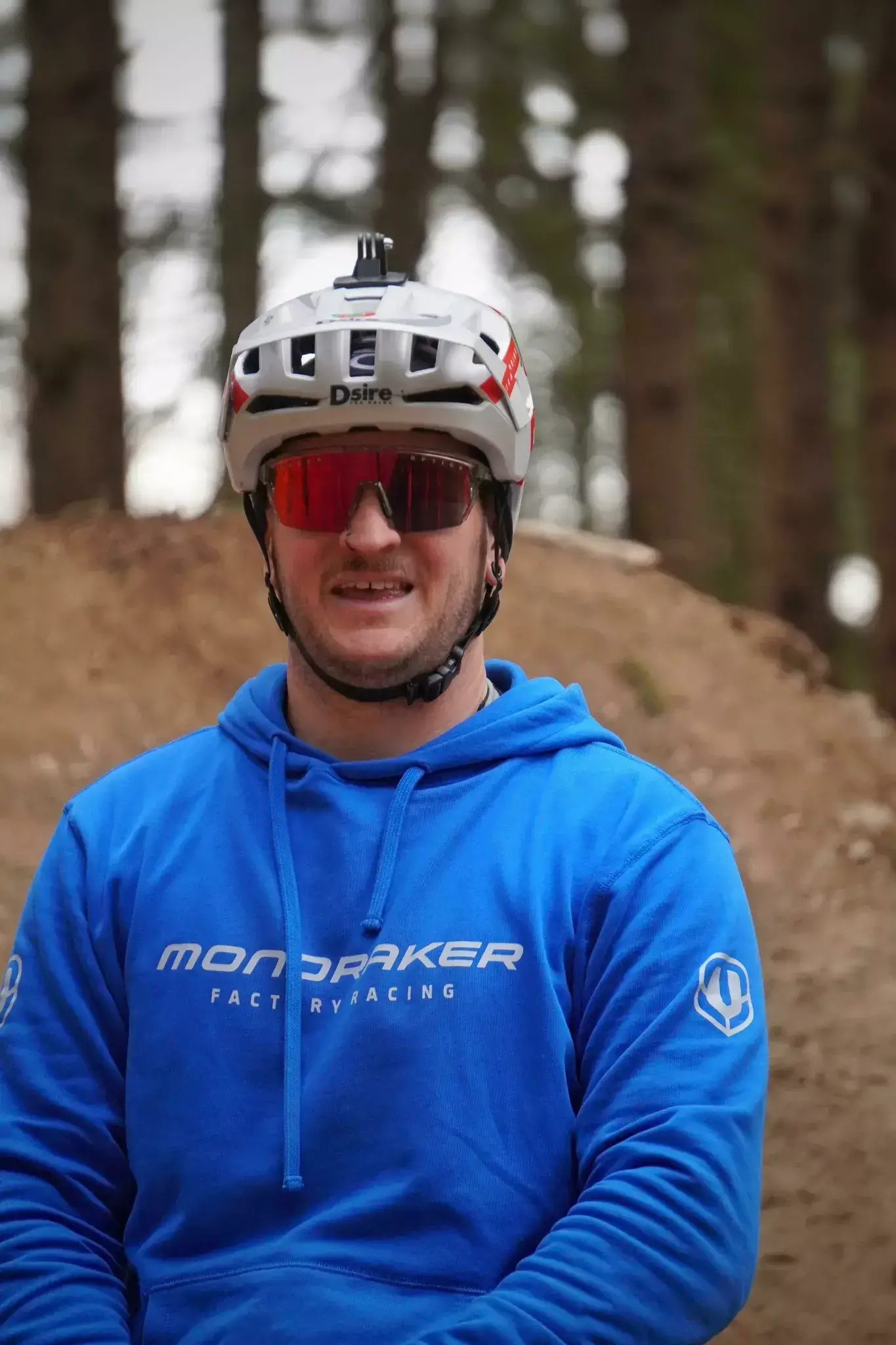 Bikeprofi Stefan Müller ist eines der Masterminds hinter der Bike Arena in Obermillstatt. Fotos: Müller