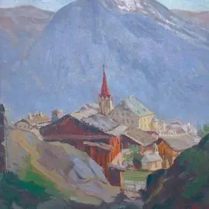 Buchcover - Josef Oberthaler 1898 - 1980