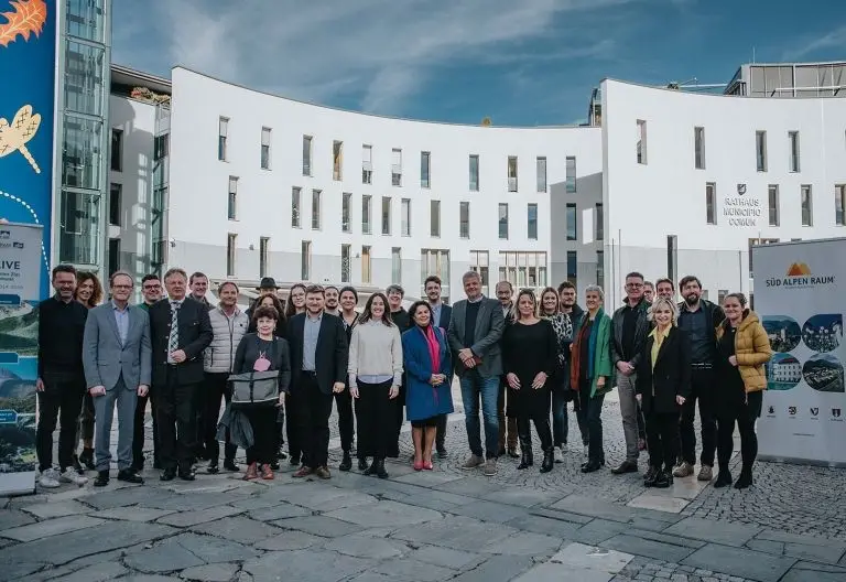 ISEK⁴ – Innenstadtentwicklung im Südalpenraum