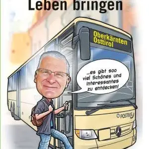 Buchcover - Mehr Freude ins Leben bringen