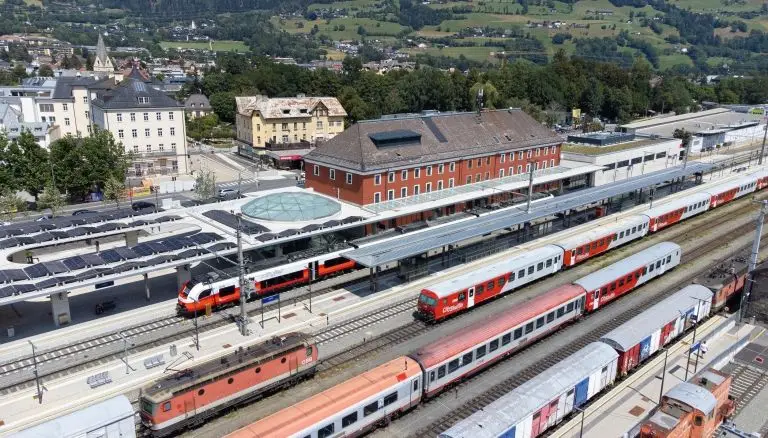 VCÖ-Bahntest: Gold und Silber für Osttiroler Bahnhöfe