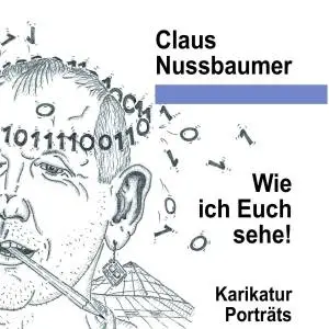 Buchcover - Wie ich Euch sehe!