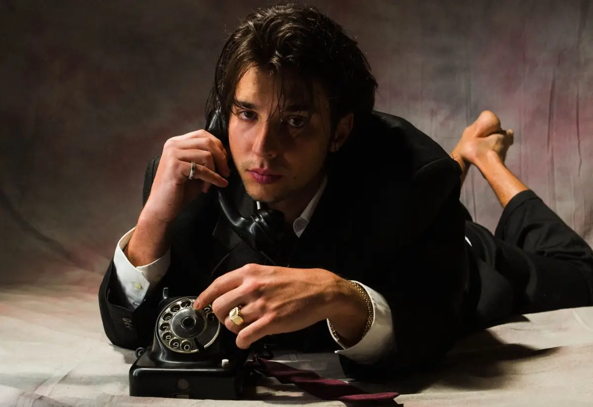 „OB"-Serie: Musik in allen Stilen: Franz Bibiza 