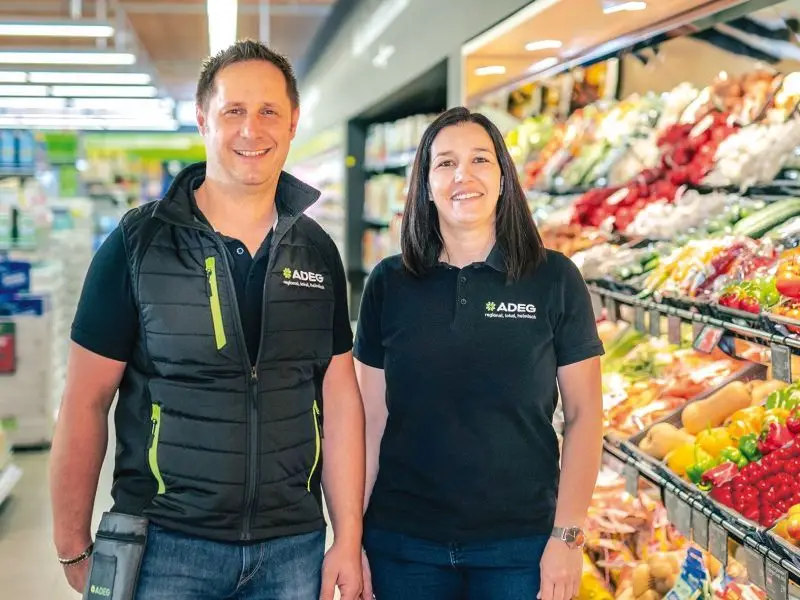 Frisch gepresst: naturtrüber Apfelsaft aus Osttirol