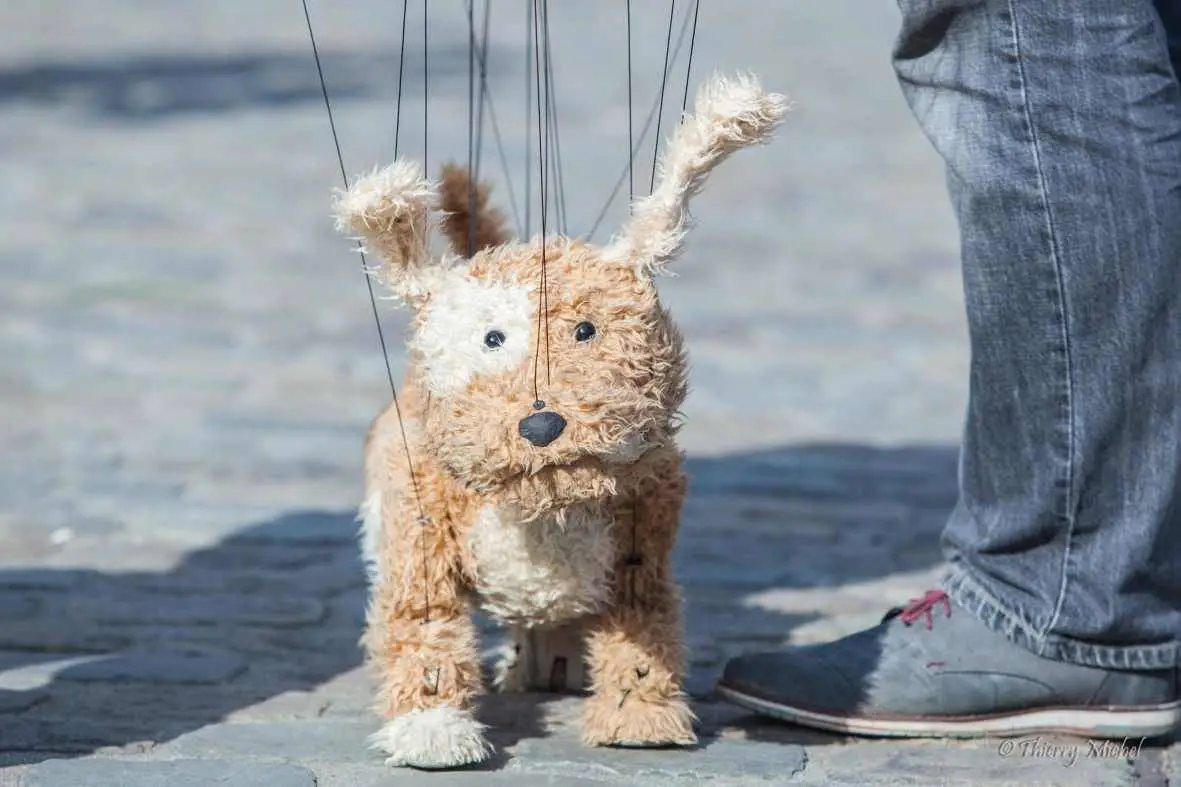 Lukasz Puczko Marionettes Burek