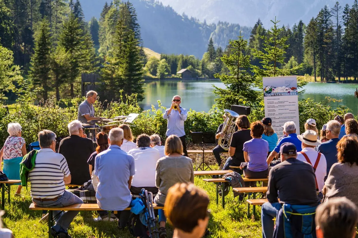 VIA IULIA AUGUSTA KULTURSOMMER 