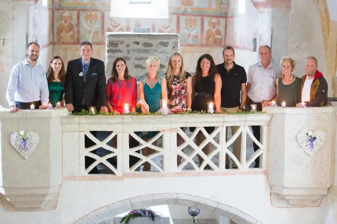 26. Oktober: Osttirolerisch „Locker vom Hocker“ in Wien