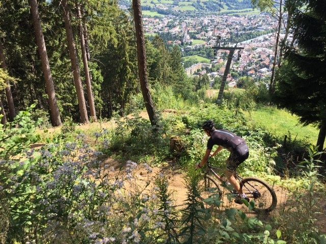 Bikeparks sind neue Hotspots f&uuml;r Bergrettungseins&auml;tze