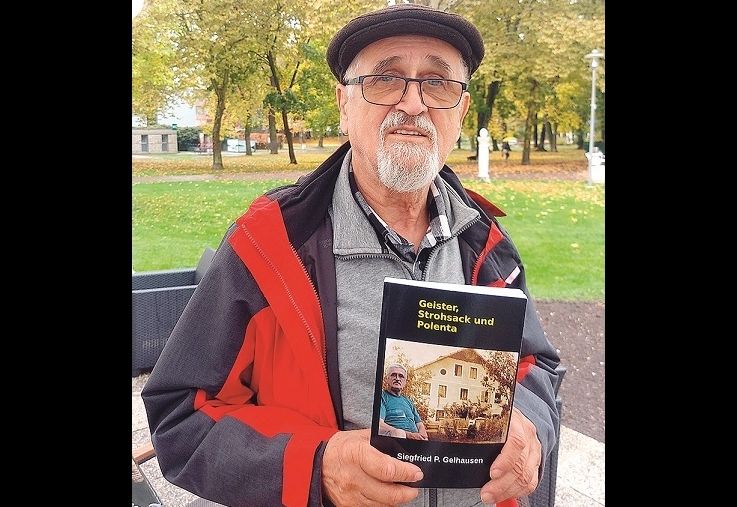 S. P. Gelhausen: &bdquo;Geister, Strohsack und Polenta&ldquo;