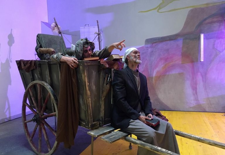 Finale f&uuml;r Canisius-Musical am Donnerstag in Lienz