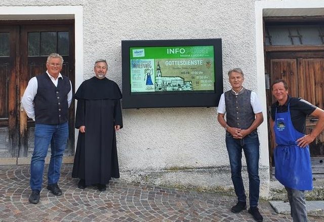 Lesachtal setzt auf digitale Information