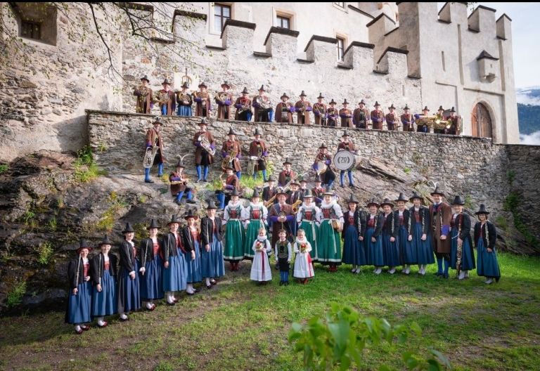 Fronleichnamsfest Stadtmusik Lienz: neuer Veranstaltungsort