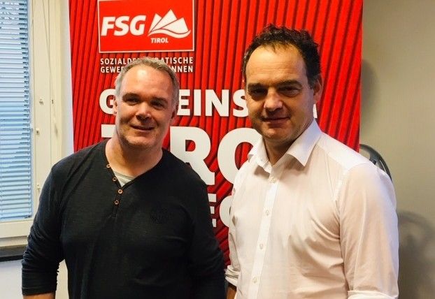 FSG startet in den AK-Wahlkampf