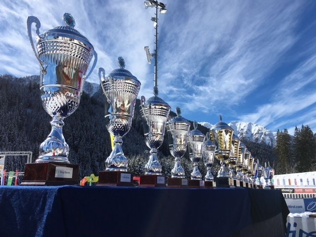 Dolomitenlauf zum 50-Jahr-Jubil&auml;um auf neuer Spur