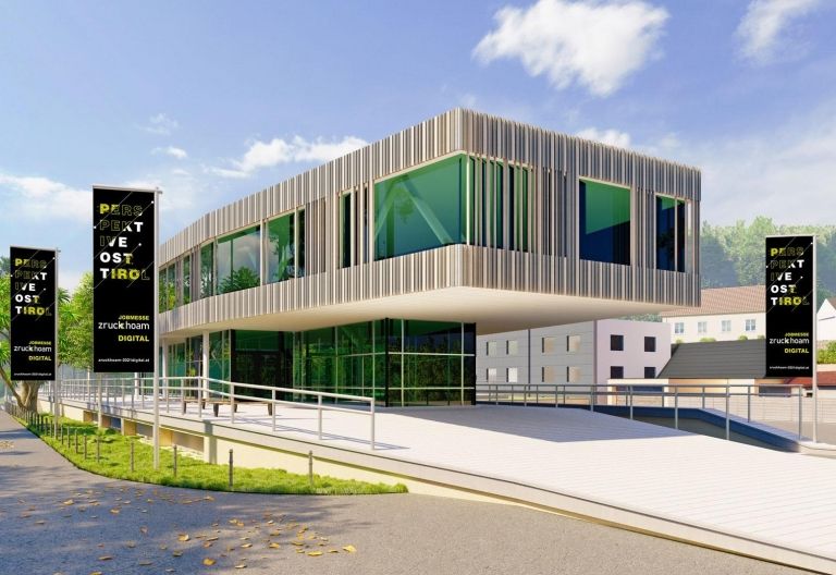 Digitale Berufsmesse &bdquo;Zruck hoam&ldquo; ist online