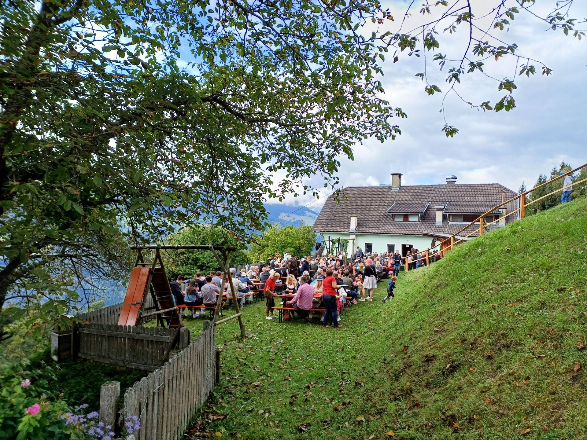 Siflitzer Kirchtag