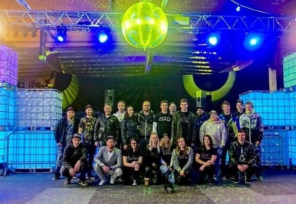 &bdquo;Drava Electronics&ldquo; bietet jungen DJ&acute;s eine B&uuml;hne