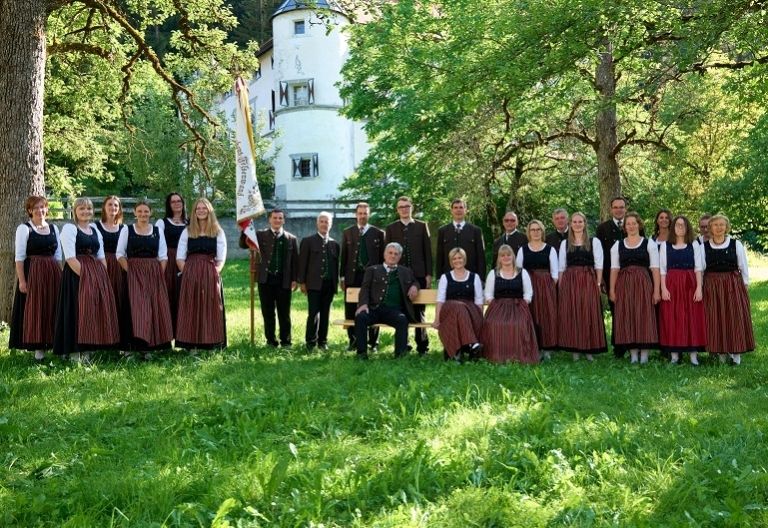 S&auml;ngerrunde W&uuml;rmlach feiert Jubil&auml;um