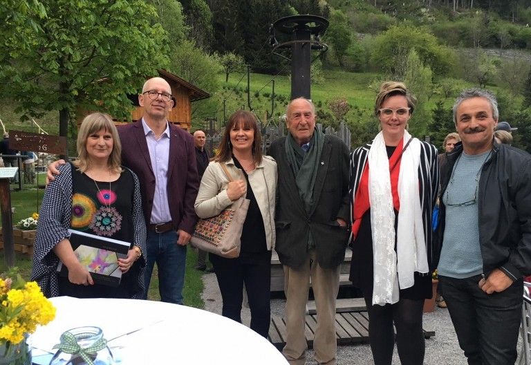 Natur-Zauber im Vitalpinum