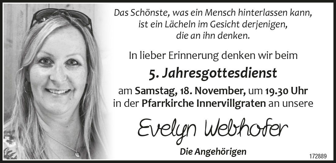 Evelyn Webhofer