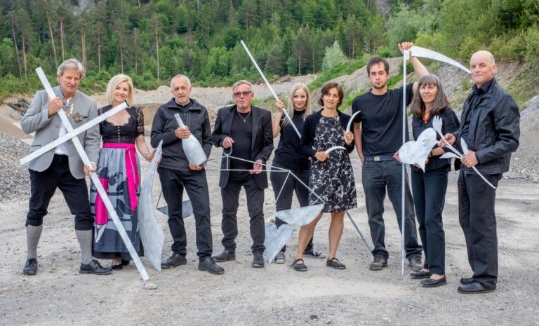 B&uuml;hne frei f&uuml;r den Berger Jedermann