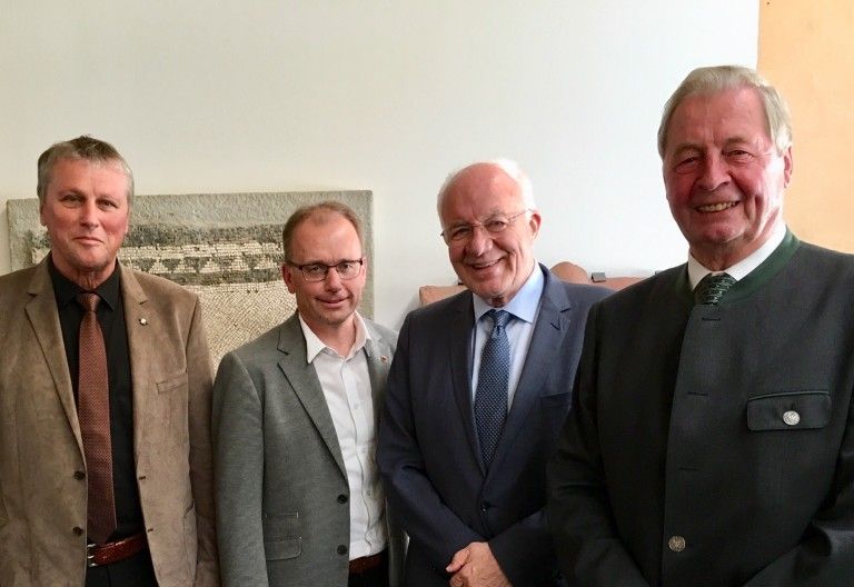 Feiertag f&uuml;r Aguntum