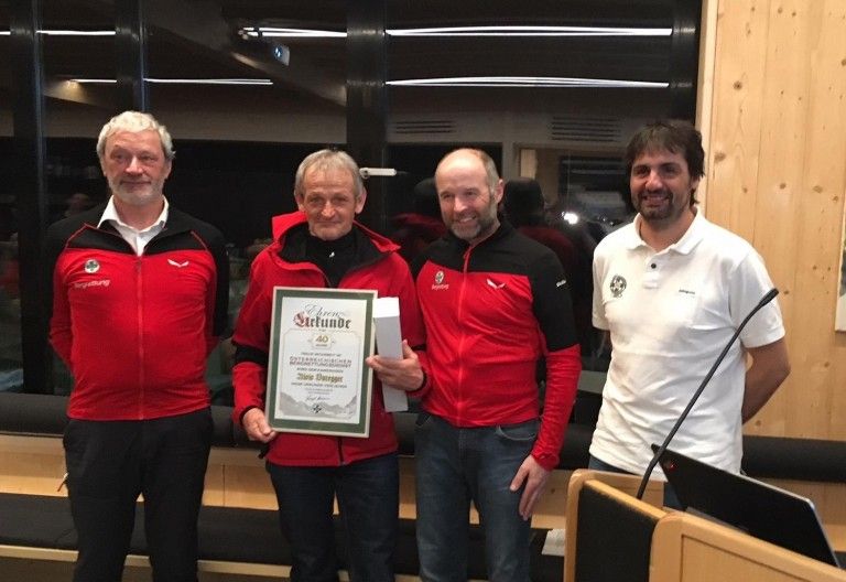 Bergrettung Lienz hat arbeitsreiches Jahr hinter sich