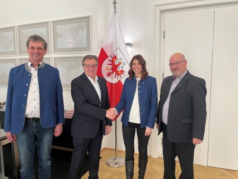 Neue Gesch&auml;ftsf&uuml;hrung bei Urlaub am Bauernhof 