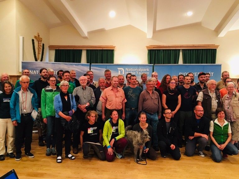 Tag der Artenvielfalt in Heiligenblut