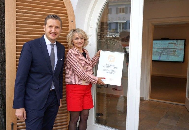 Lienzer Stadt:Labor ist er&ouml;ffnet