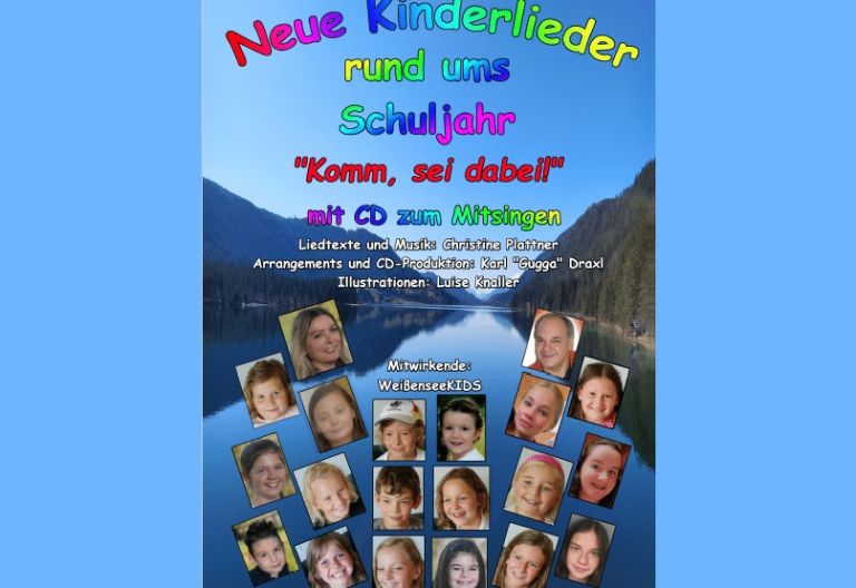 Tolles Musikprojekt mit Wei&szlig;enseer Kindern