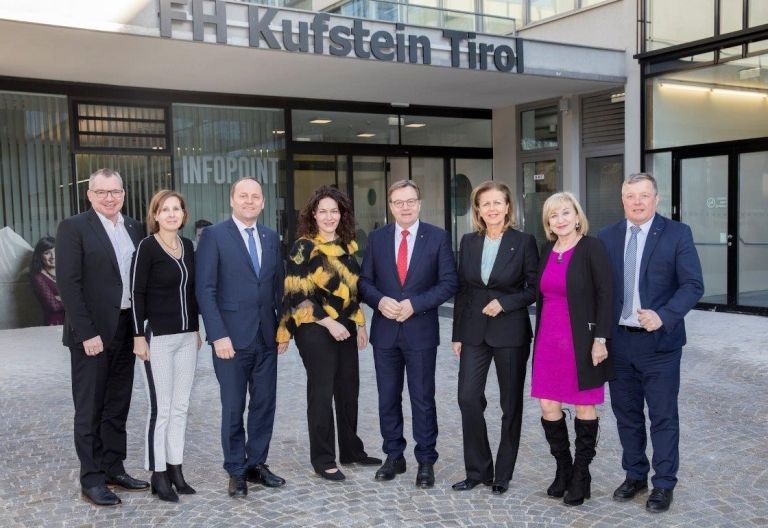 Landesregierung beschlie&szlig;t Standort-Programm f&uuml;r Tirol