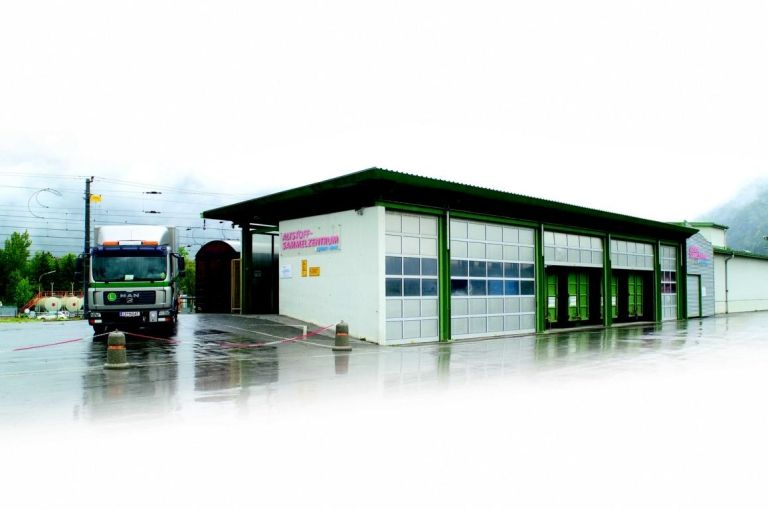 Altstoffsammelzentrum Lienz wechselt vor&uuml;bergehend Standort 