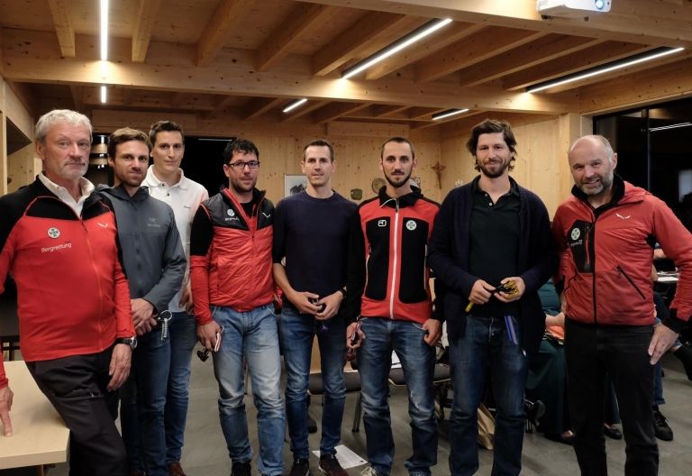 Bergrettung Lienz hat keine Nachwuchssorgen