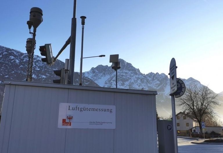 Feinstaub in Lienz hat verschiedene Ursachen