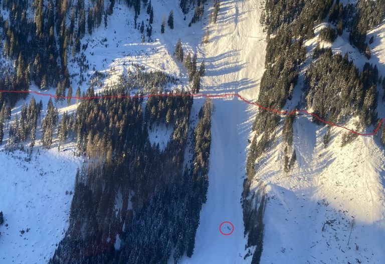 T&ouml;dlicher Unfall beim Schneer&auml;umen im Debanttal