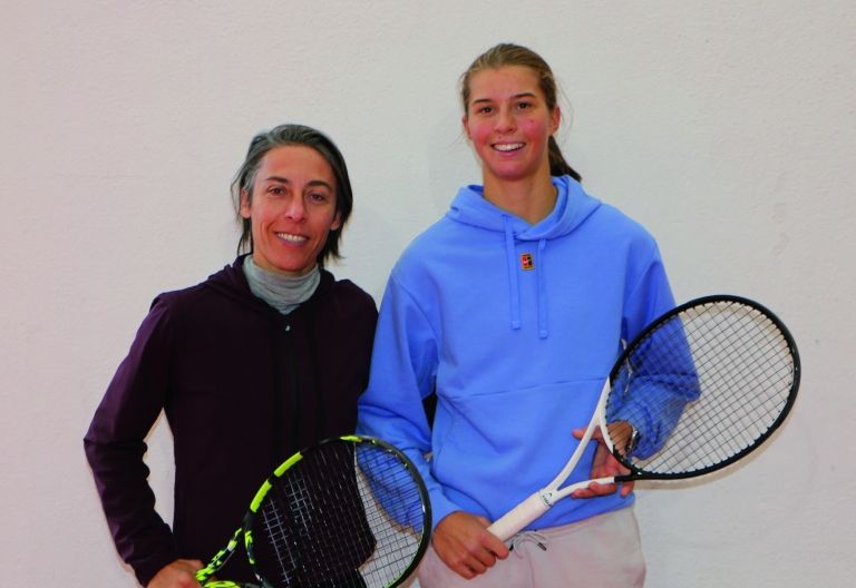 Knappes Aus f&uuml;r Lilli Tagger in Wimbledon