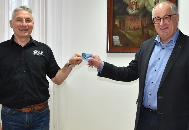 Lurnfeld f&uuml;hrt B&uuml;rgerkarte ein