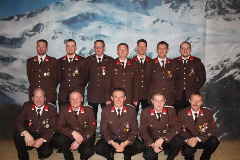 Florianis in St. Jakob unter neuem Kommando