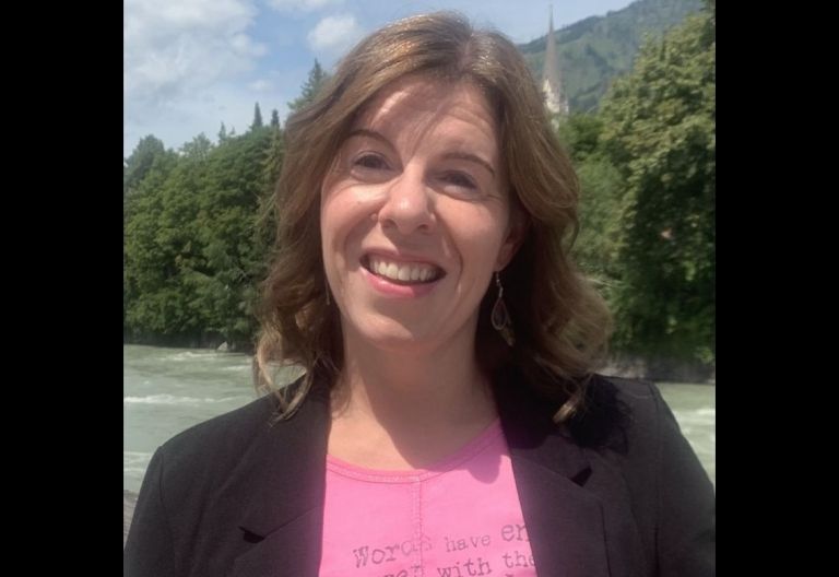 Ansprechpartnerin in Sachen Pflege