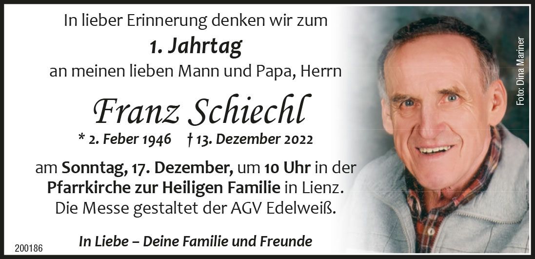 Franz Schiechl