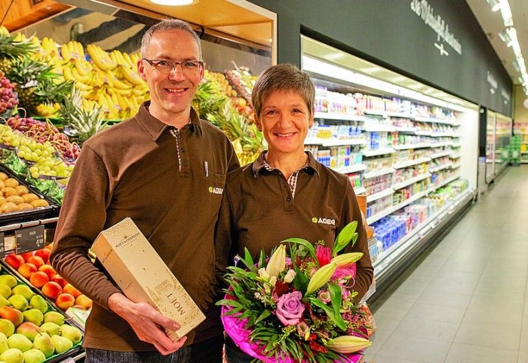 ADEG Kofler er&ouml;ffnet in Abfaltersbach