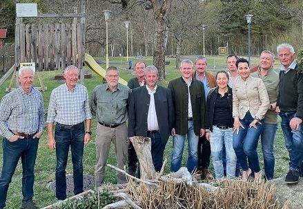 Jagdverein blickte zur&uuml;ck