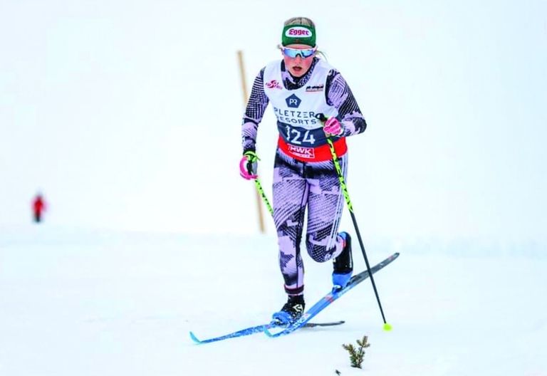 Nadine Fercher (Stall)