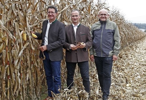 Erntebilanz 2022 fiel durchwachsen aus