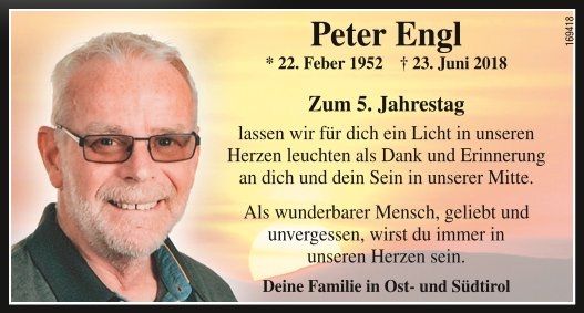 Peter Engl
